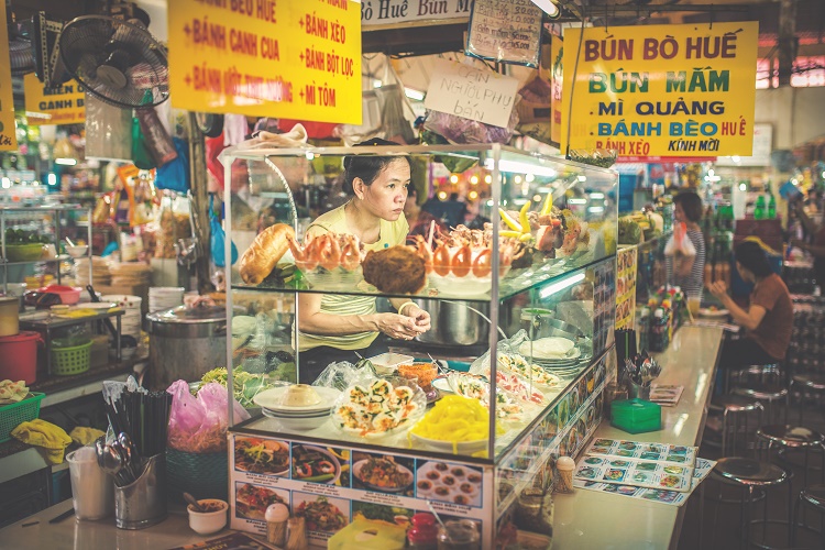 Sài Gòn – Thành phố Hồ Chí Minh & những điều chưa bao giờ cũ - 4