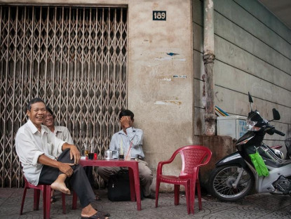 Du khảo - Sài Gòn – Thành phố Hồ Chí Minh &amp; những điều chưa bao giờ cũ