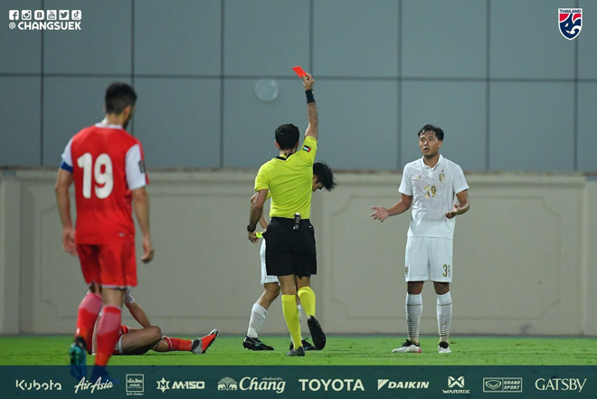 ĐT Thái Lan và Indonesia &#34;công làm thủ phá&#34;, gây thất vọng trước vòng loại World Cup - 2