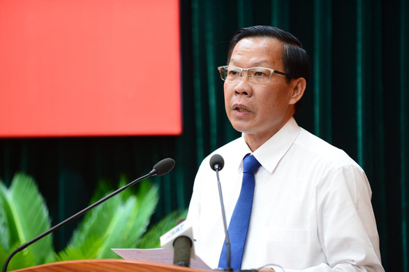 Ông Phan Văn Mãi làm phó bí thư thường trực Thành ủy TP.HCM - 3