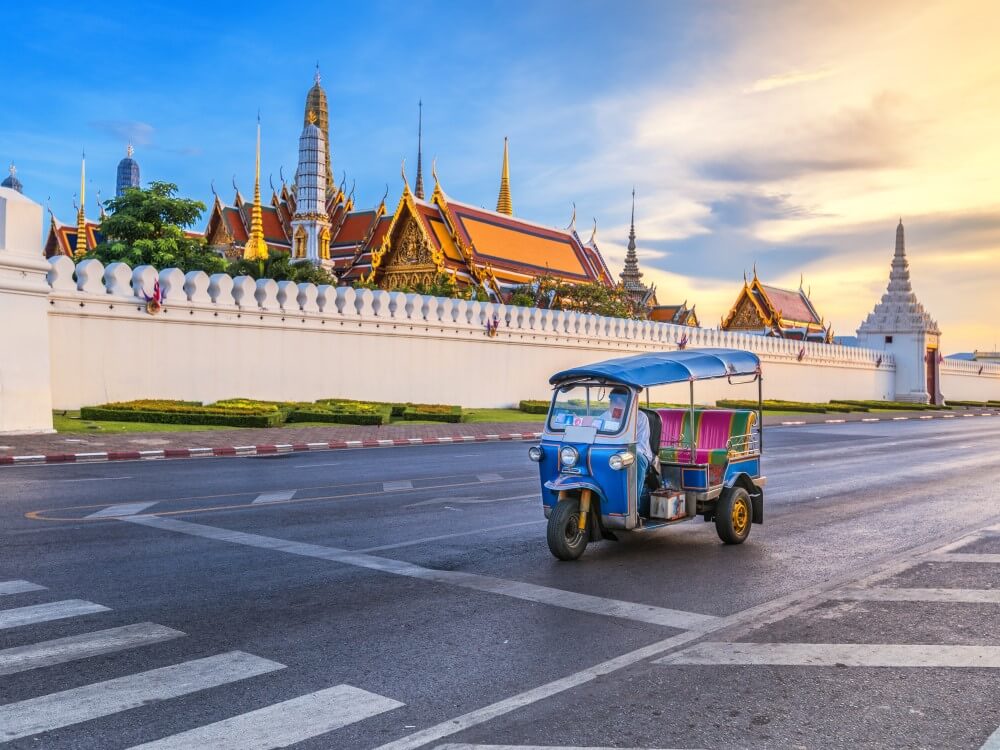 Kế hoạch Phượng hoàng có giúp du lịch Thái Lan 'cất cánh' sau đại dịch? - 1