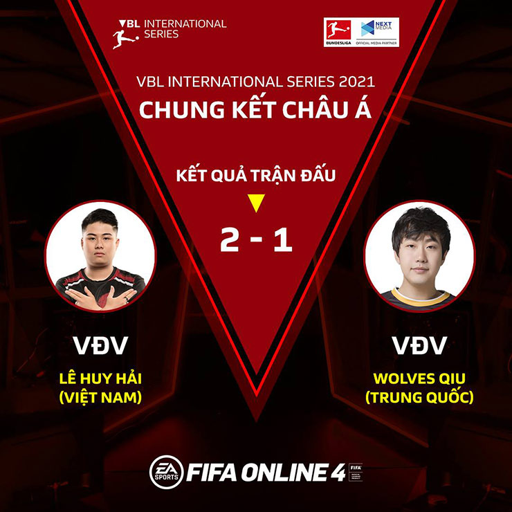Vòng chung kết châu Á VBL International Series 2021: Đại diện Việt Nam giành ngôi Á quân - 1