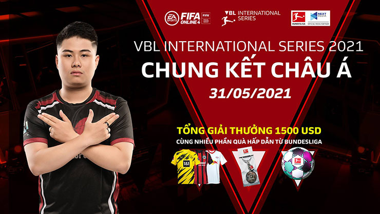 Vòng chung kết châu Á VBL International Series 2021: Đại diện Việt Nam giành ngôi Á quân - 2