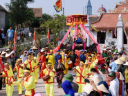 8 lễ hội vừa được công nhận là di sản văn hóa phi vật
