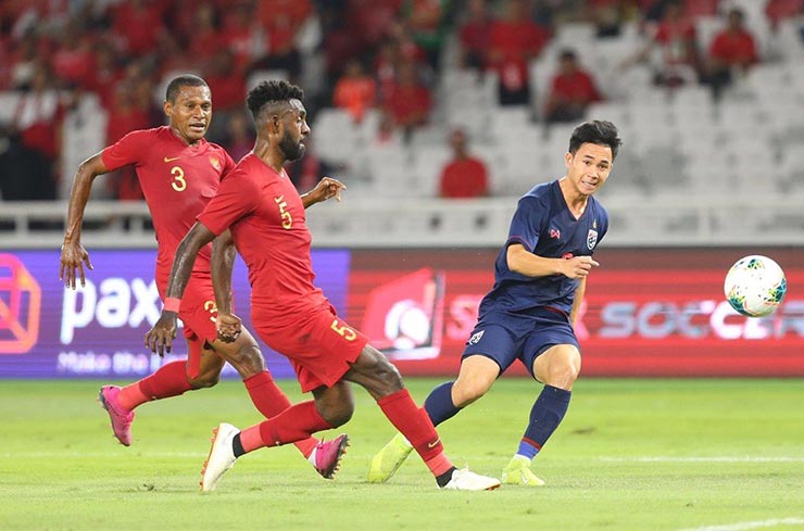 Soi trận vòng loại World Cup 2022: Chờ Indonesia gây sốc Thái Lan, UAE và Malaysia cầm chân nhau - 1