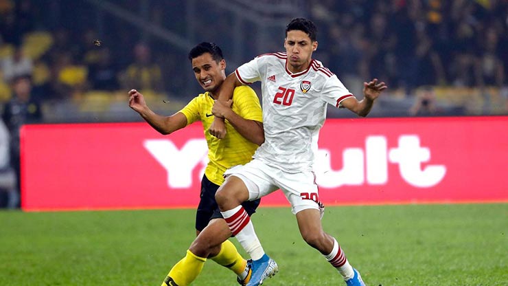 Soi trận vòng loại World Cup 2022: Chờ Indonesia gây sốc Thái Lan, UAE và Malaysia cầm chân nhau - 2