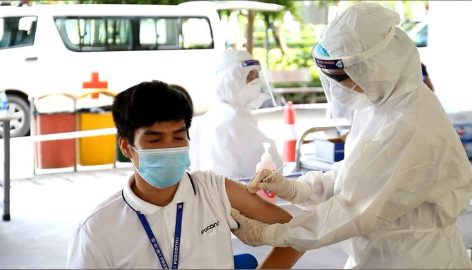 Việt Nam phê duyệt vaccine Covid-19 của Trung Quốc - 2