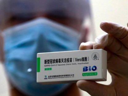 Chuyển động - Việt Nam phê duyệt vaccine Covid-19 của Trung Quốc