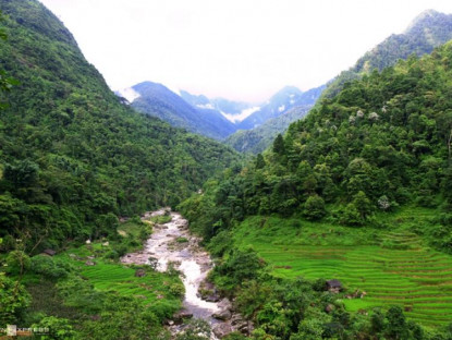 Du khảo - Forbes Mỹ giới thiệu Lào Cai là kỳ quan thiên nhiên