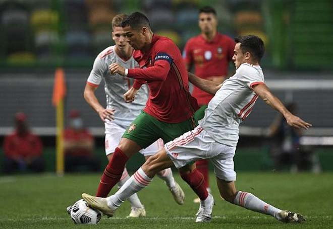 Nhận định bóng đá Tây Ban Nha - Bồ Đào Nha: Ronaldo mơ hóa giải “Bò tót” - 1