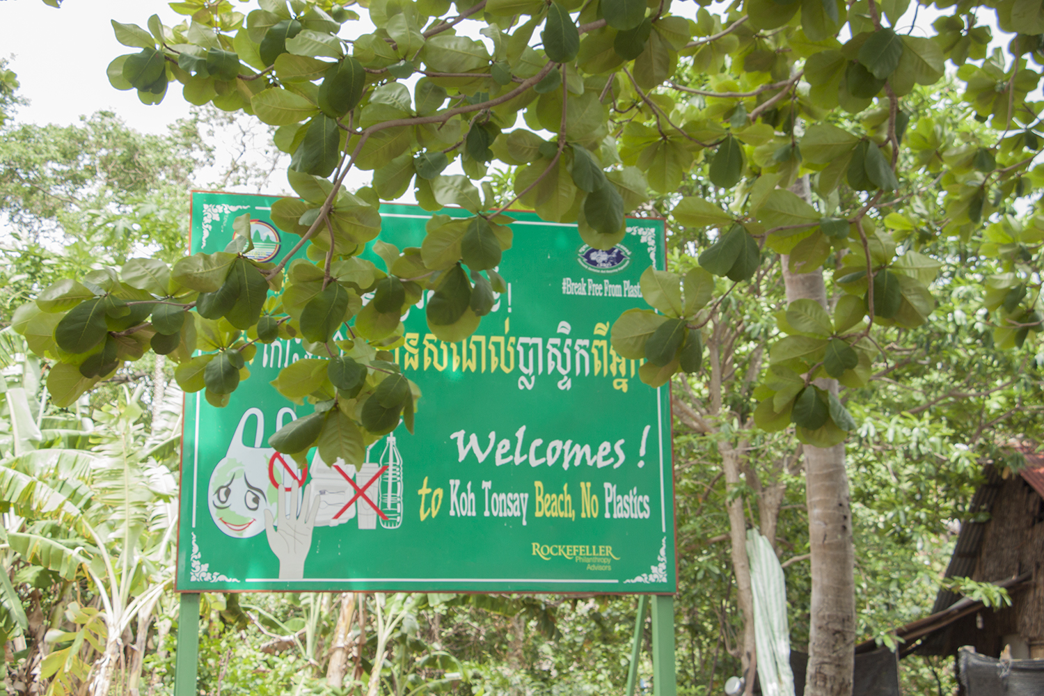 Khi nào hết dịch, đến đảo Thỏ Campuchia sống chậm - 4