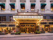 Khách sạn Omni Parker House - điểm dừng chân của một hành trình vĩ đại