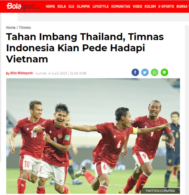 Báo Indonesia viết ĐT Việt Nam sợ thua, fan cuồng dọa &#34;gây sự&#34; với thầy Park - 3