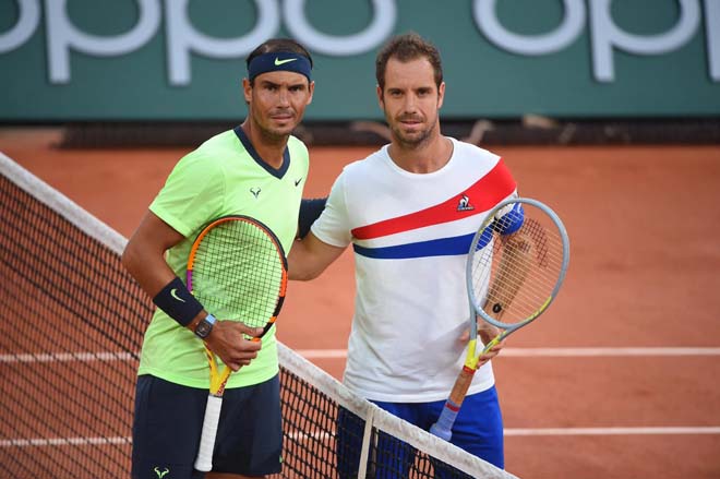 Tin mới nhất thể thao tối 6/6: Andy Murray hết lời ca ngợi Roger Federer - 3