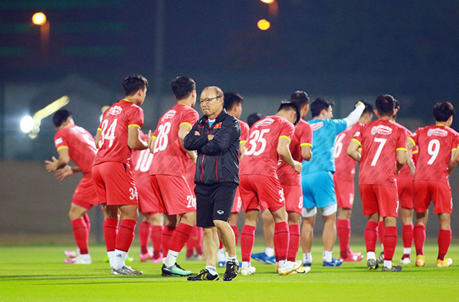 ĐT Việt Nam quyết đấu Indonesia: Thầy Park chưa yên tâm với &#34;người gác đền&#34; - 1
