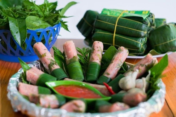 Phát hiện bất ngờ về món nem chua của Việt Nam - 1