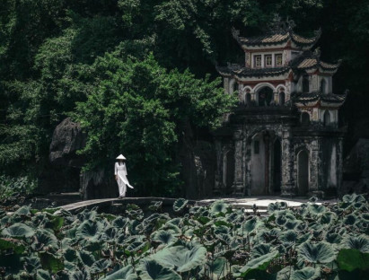 Giải trí - Việt Nam qua ống kính nhiếp ảnh gia Nhật