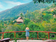Galina Lake View Nha Trang: Khu du lịch sinh thái Nha Trang trữ tình