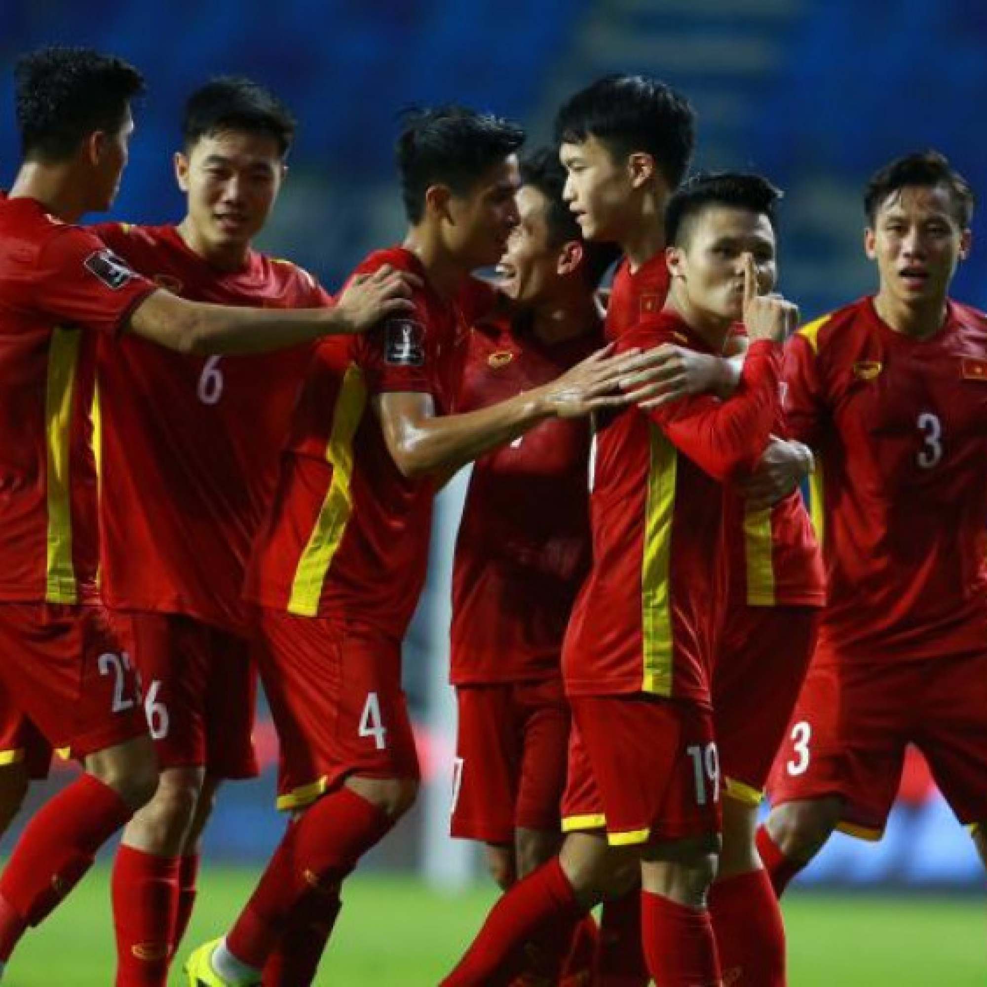 Thể thao - ĐT Việt Nam niềm vui nhân đôi, sắp &quot;đại náo&quot; bảng xếp hạng FIFA