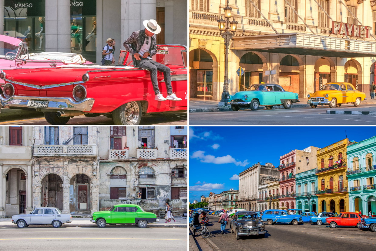 Cuộc sống ở thiên đường nghỉ dưỡng Cuba - 1
