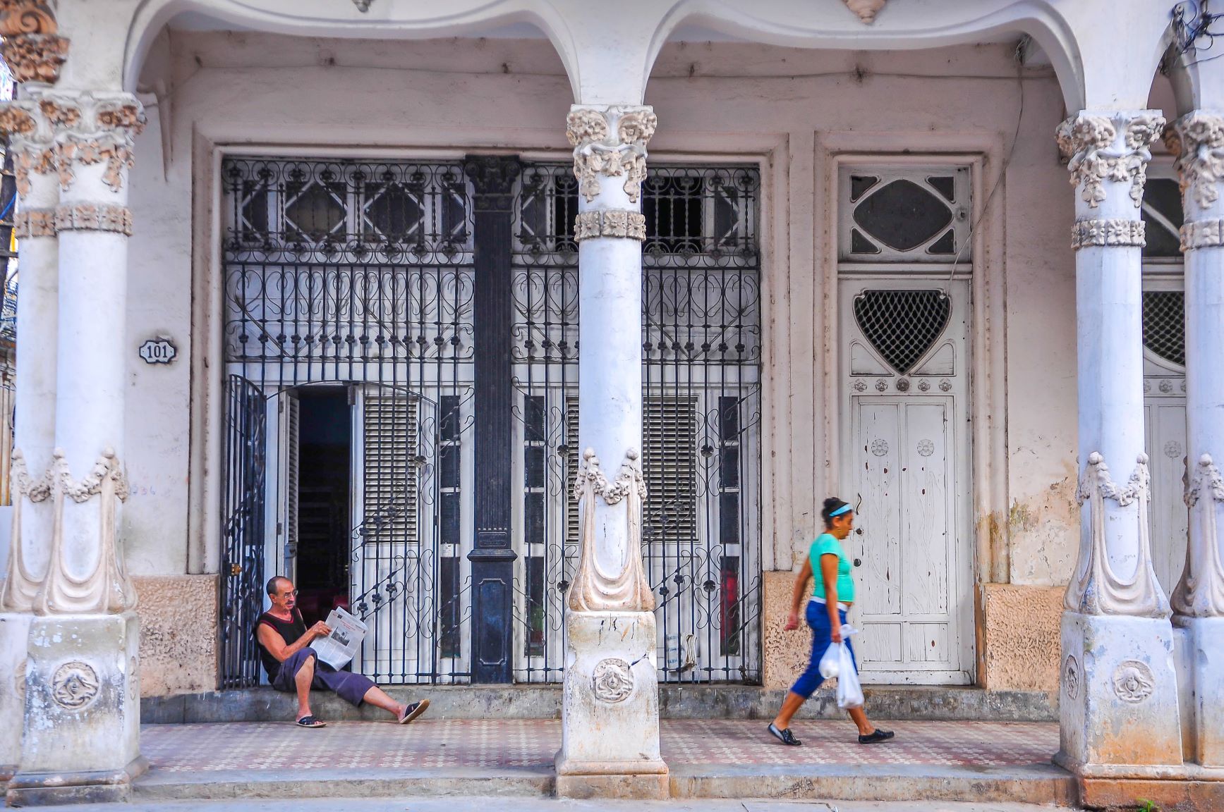 Cuộc sống ở thiên đường nghỉ dưỡng Cuba - 8
