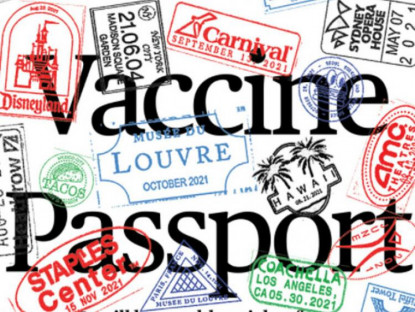 Chuyển động - 'Hộ chiếu vaccine' - phao cứu sinh của du lịch thế giới