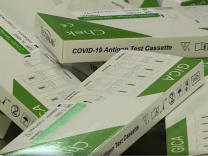 Chuyển động - Cảnh báo: Test thử nhanh COVID-19 trôi nổi trên thị trường
