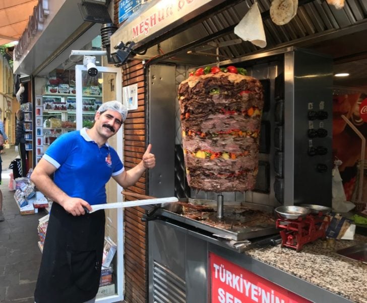 Thổ Nhĩ Kỳ - đất nước của khinh khí cầu và món thịt nướng trứ danh - 4