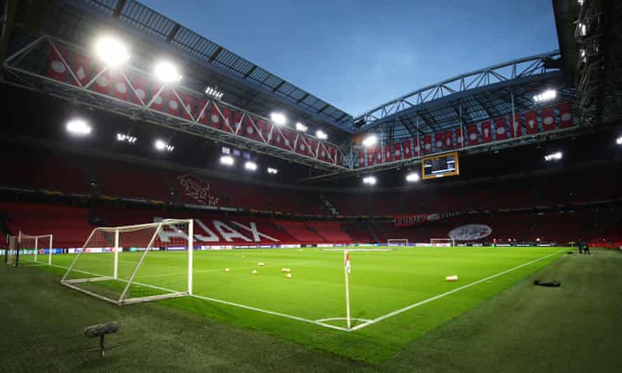 Choáng ngợp với quy mô của 11 sân vận động tổ chức EURO 2021 - 5