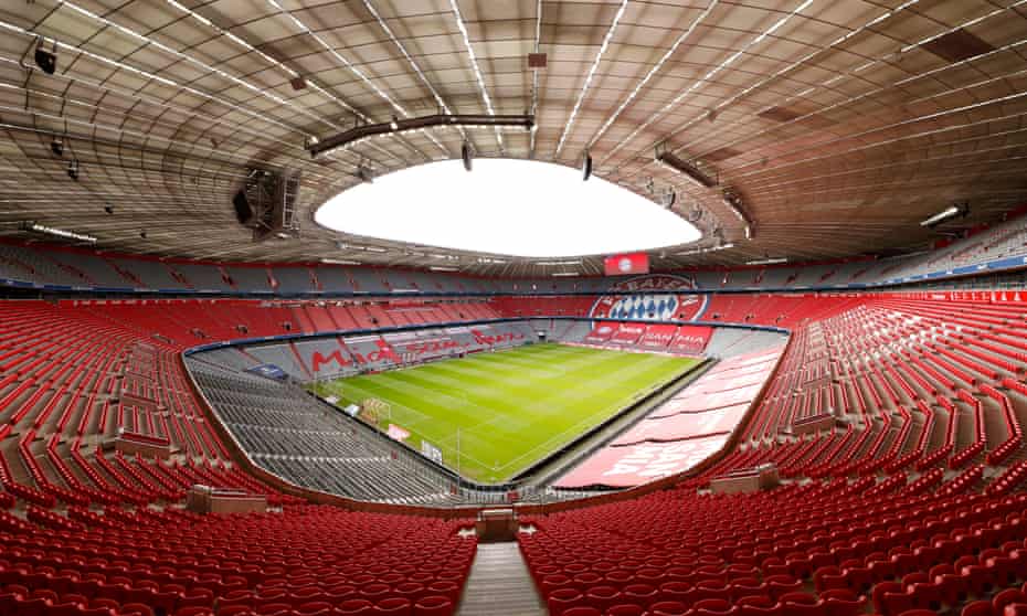 Choáng ngợp với quy mô của 11 sân vận động tổ chức EURO 2021 - 15