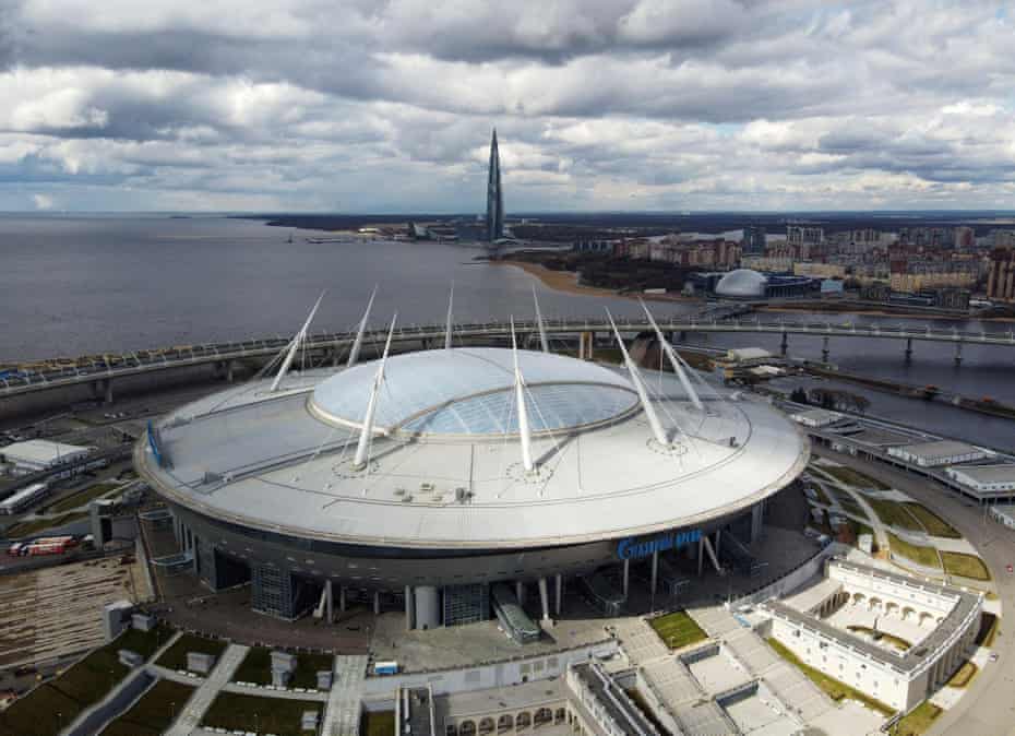 Choáng ngợp với quy mô của 11 sân vận động tổ chức EURO 2021 - 17
