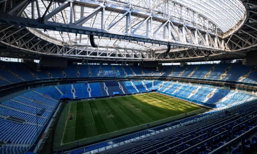 Choáng ngợp với quy mô của 11 sân vận động tổ chức EURO 2021 - 18