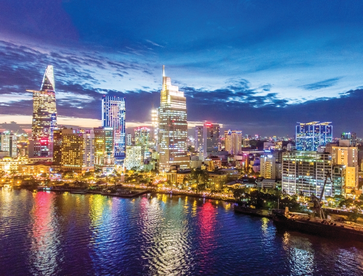 TP.HCM được đề cử "Điểm đến du lịch MICE tốt nhất châu Á năm 2021" - 1