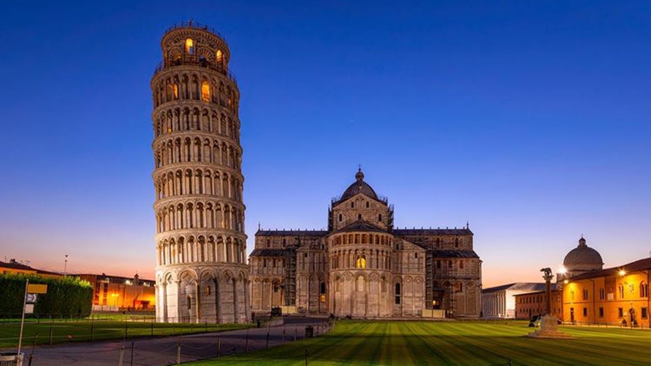 Ngắm nhìn 14 tòa tháp kỳ vĩ và tuyệt đẹp nổi tiếng trên thế giới - 13