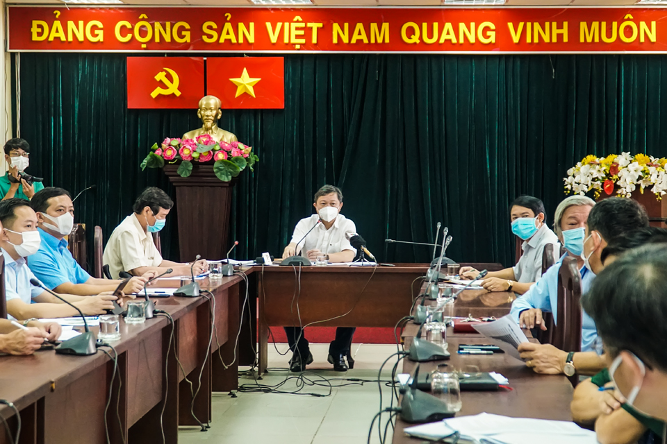 Gò Vấp có thể thu hẹp vùng phong toả, cách ly - 3