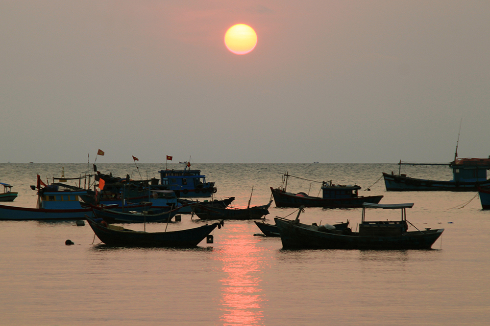 Ngắm Việt Nam - vẻ đẹp bất tận qua những bức ảnh biển đảo - 4