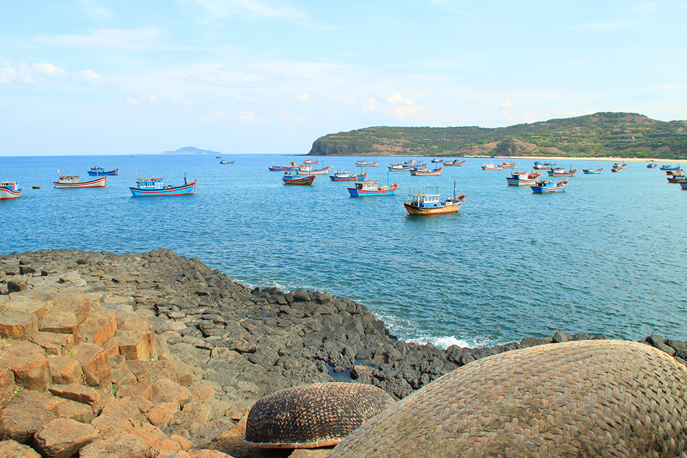 Ngắm Việt Nam - vẻ đẹp bất tận qua những bức ảnh biển đảo - 12