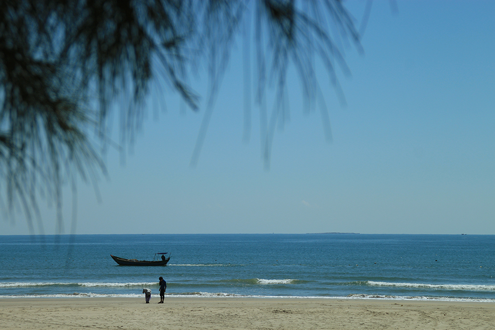 Ngắm Việt Nam - vẻ đẹp bất tận qua những bức ảnh biển đảo - 15