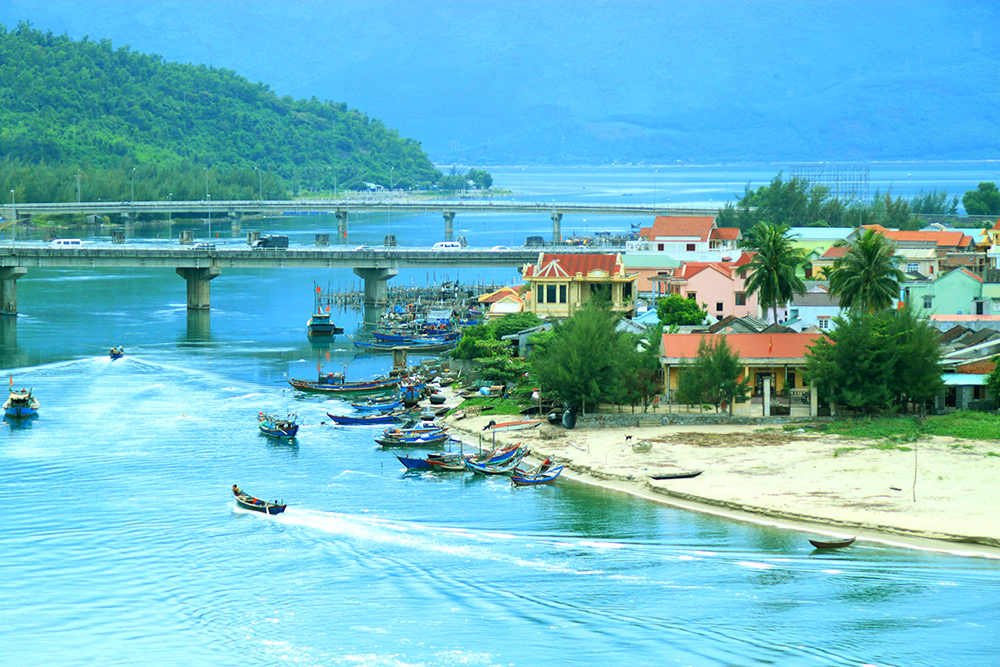 Ngắm Việt Nam - vẻ đẹp bất tận qua những bức ảnh biển đảo - 18