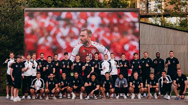 Hay tin Eriksen đột quỵ, Ronaldo lập tức có hành động làm triệu fan cảm phục - 3