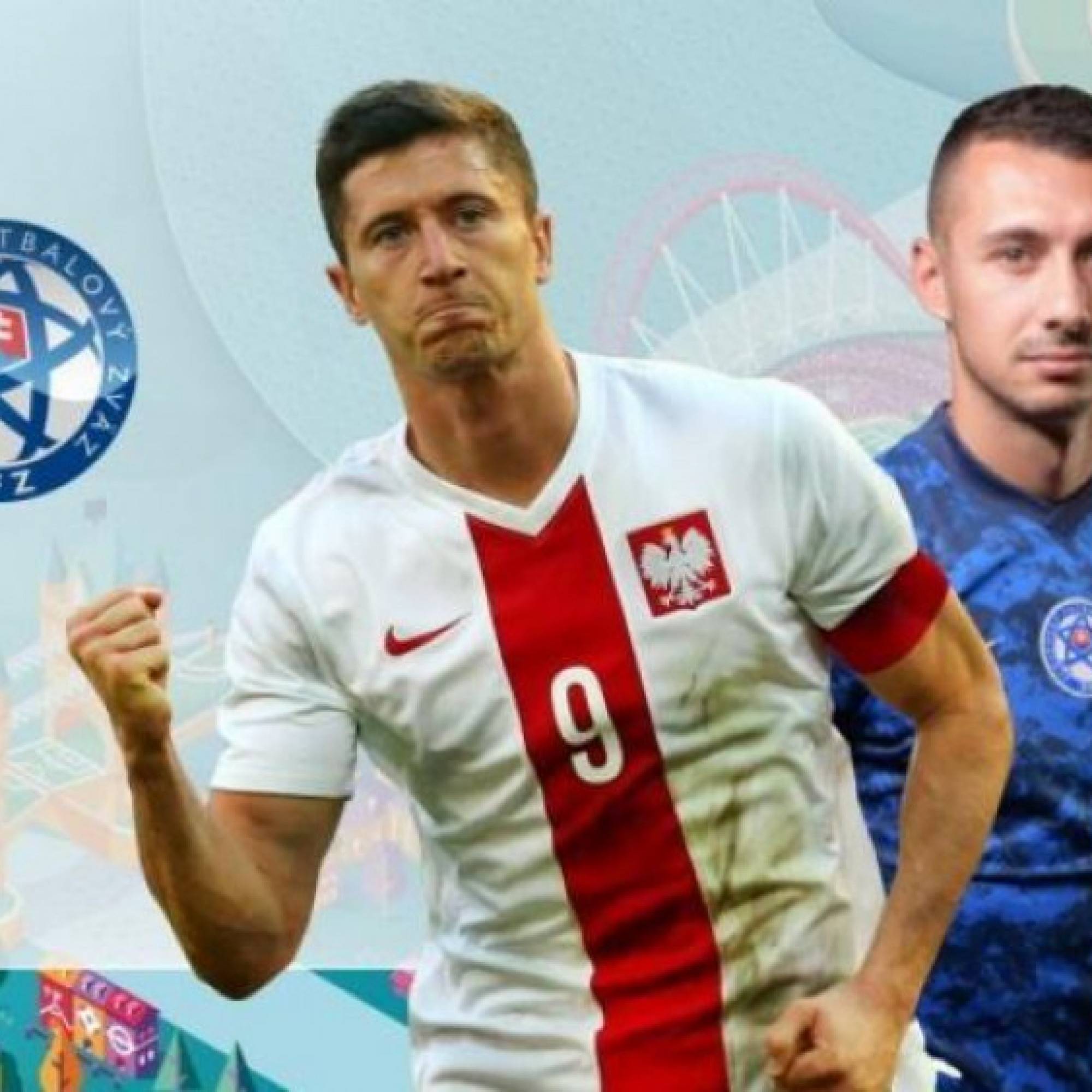 Thể thao - Soi trận hot EURO: &quot;Giày vàng&quot; Lewandowski xuất trận, Ba Lan mơ làm &quot;ngựa ô&quot;