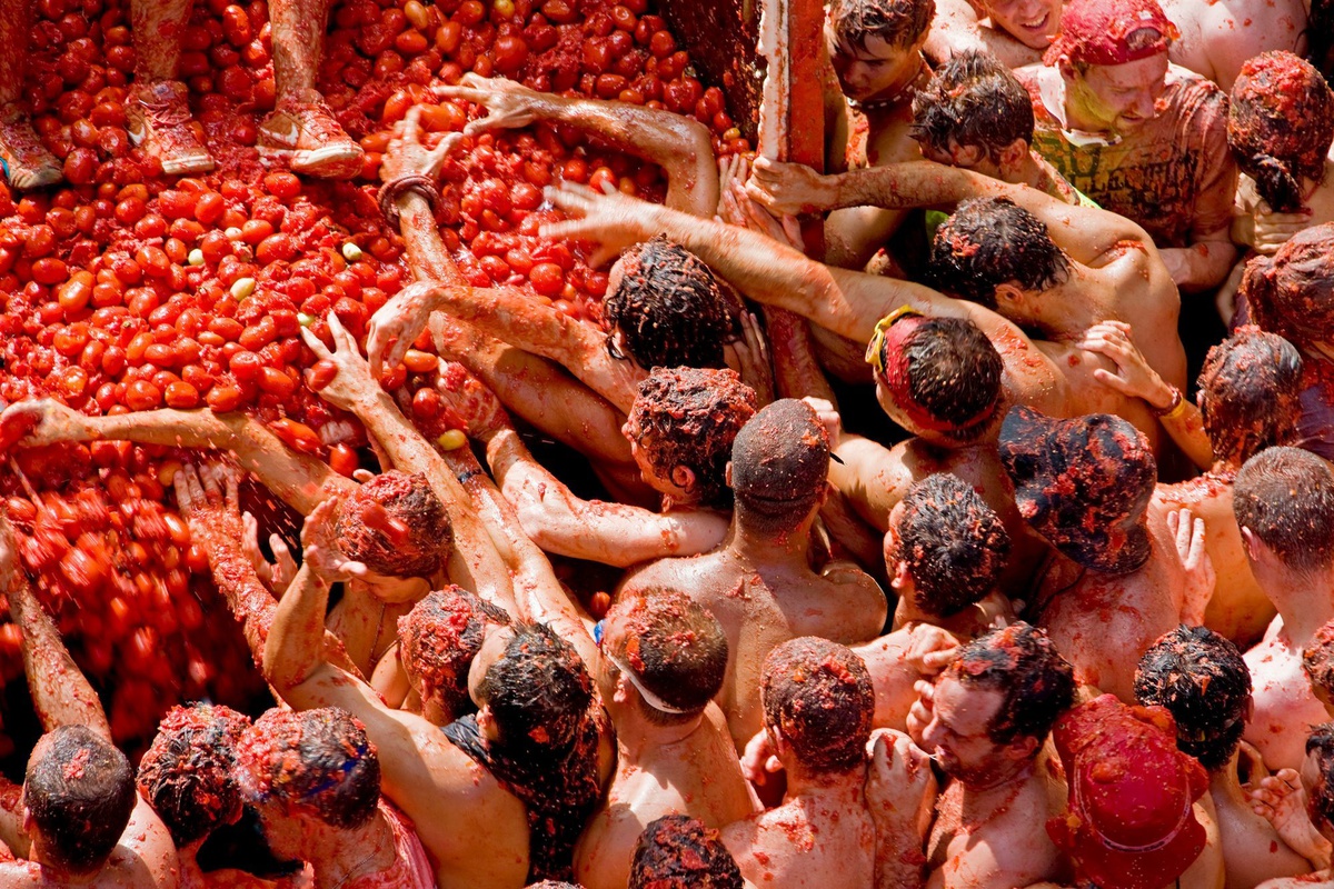Lễ hội tôm hùm và 6 sự kiện ẩm thực độc lạ trên thế giới - 2