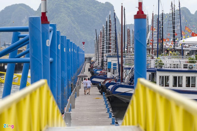 Hơn 500 tàu du lịch Hạ Long 'kêu cứu' Thủ tướng vì nguy cơ phá sản - 1
