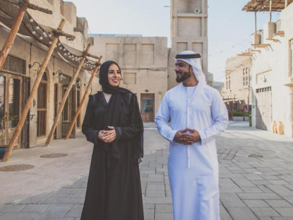 Bí quyết - Sự phức tạp của quốc phục UAE và lưu ý cho khách du lịch