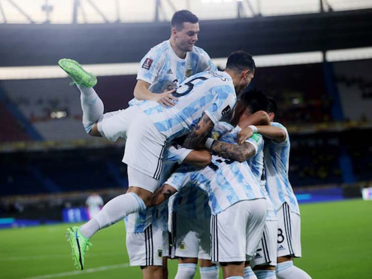 Nhận định bóng đá Argentina - Chile: Messi trở lại hành trình kiếm cúp (Copa America) - 2