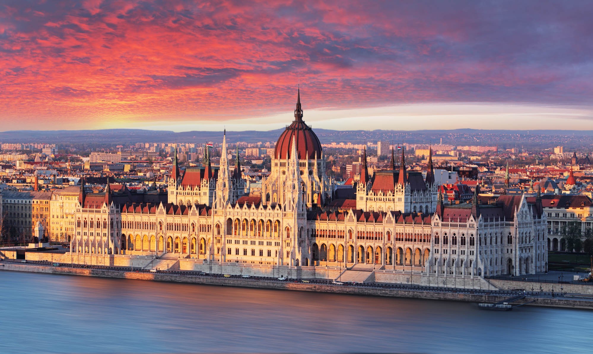 Budapest - Thành phố cổ tích bên dòng sông Danube đón Ronaldo ở EURO 2020 - 9