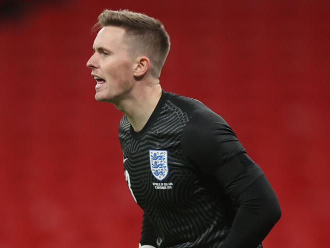ĐT Anh bất ngờ đón hung tin: Dean Henderson rời EURO 2020, MU tái mặt - 2