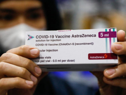 Chuyển động - Hơn một triệu liều vaccine Covid-19 sắp về Việt Nam