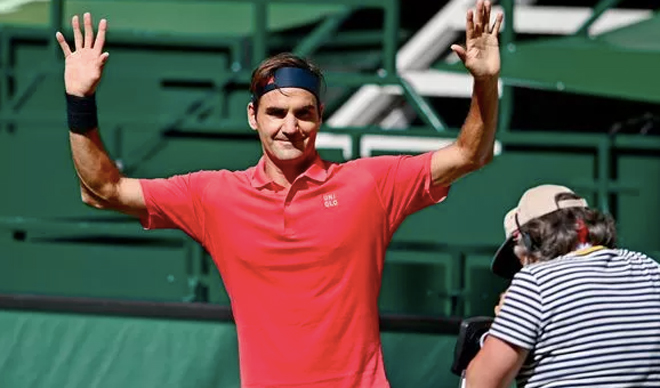 Federer không bận tâm đến kỷ lục Grand Slam, nhắc kỷ niệm đẹp năm 2009 - 1