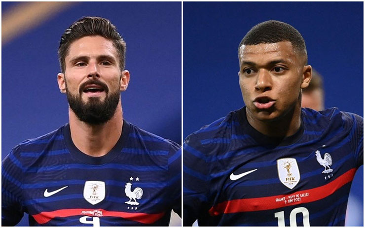Nhận định bóng đá Pháp – Đức: Nhà vô địch thế giới khai màn hành trình &#34;tử thần&#34; (EURO 2020) - 2